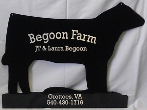 Begoon Farm